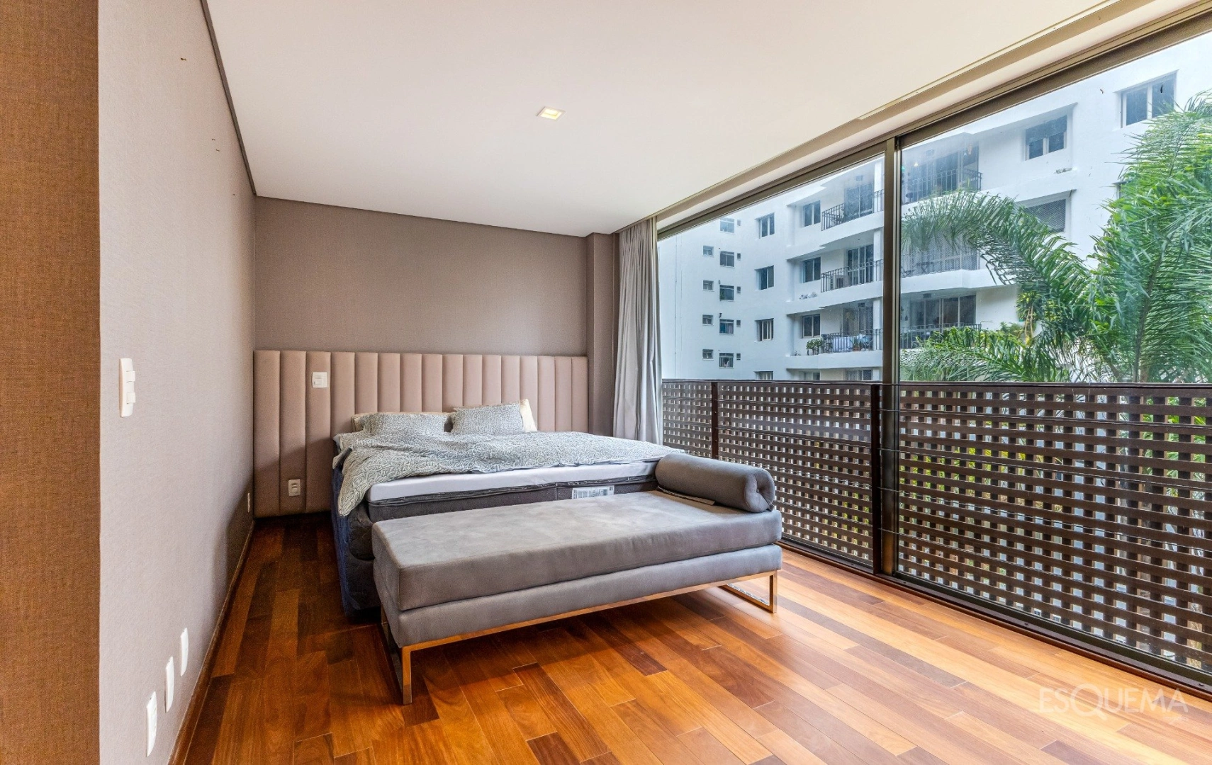Apartamento duplex com projeto contemporâneo no Itaim Bibi - Imagem 8