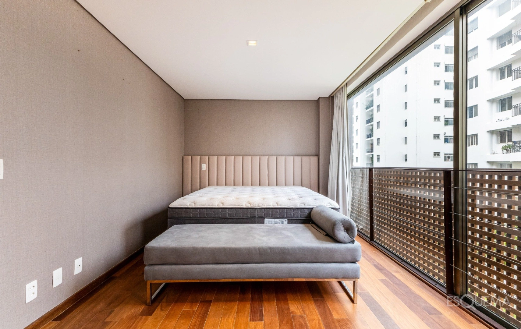Apartamento duplex com projeto contemporâneo no Itaim Bibi - Imagem 9