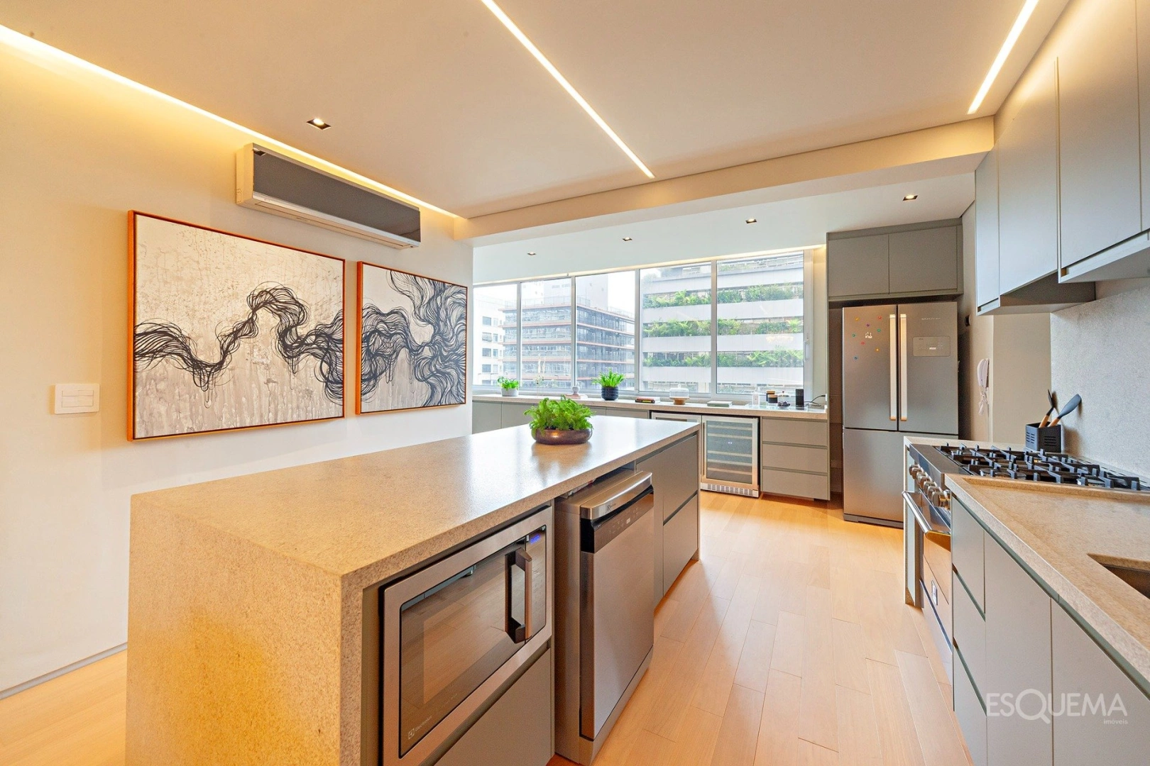 Apartamento em edifício modernista próximo à Avenida Paulista - Imagem 3