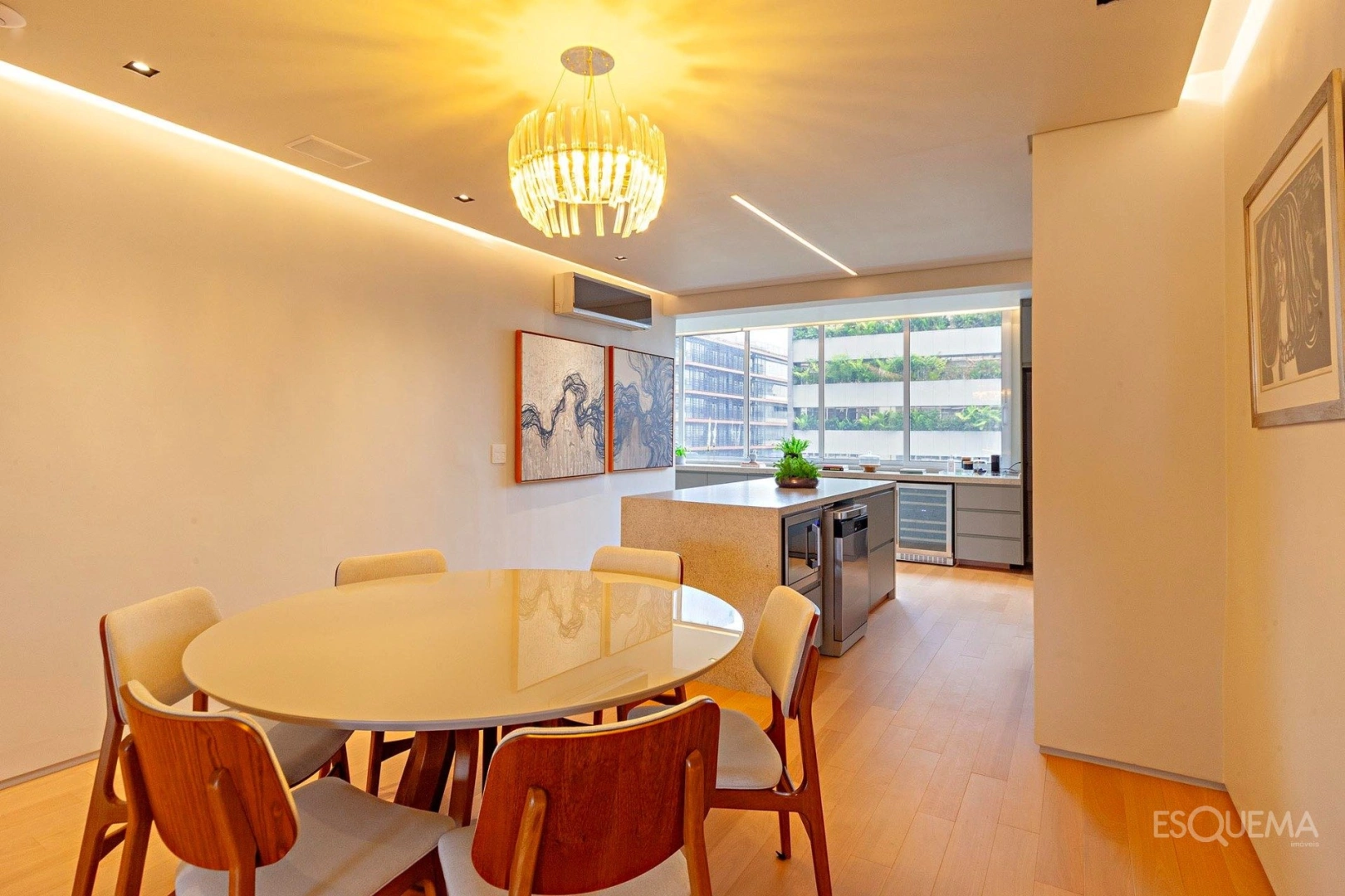 Apartamento em edifício modernista próximo à Avenida Paulista - Imagem 4