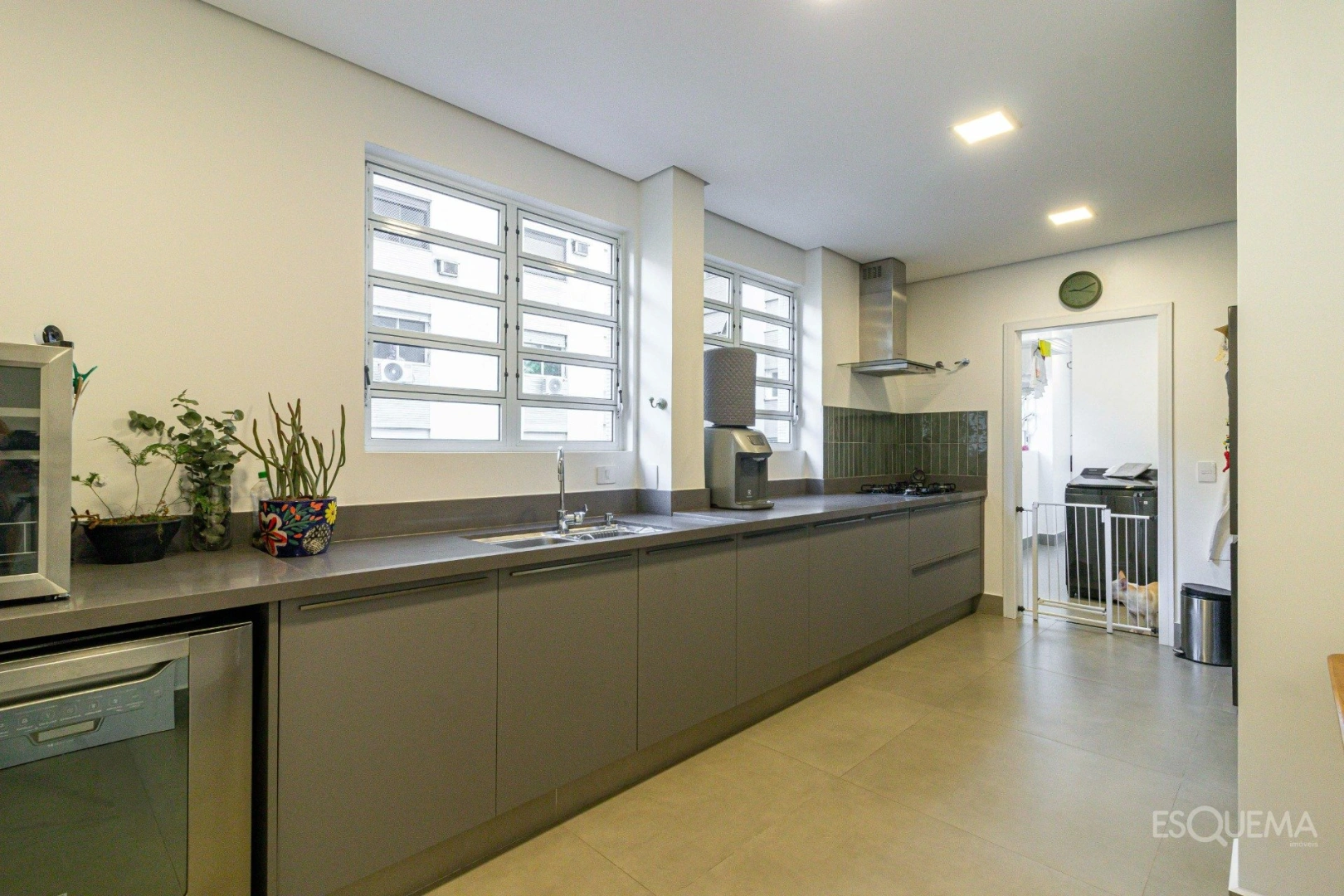 Apartamento reformado com vista para o verde no Jardim América - Imagem 10