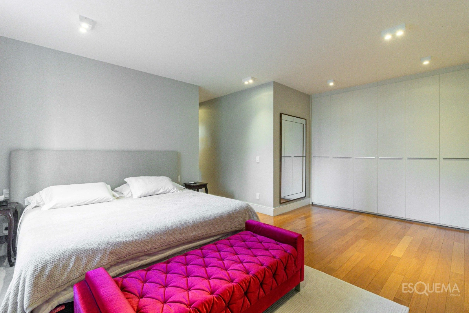 Apartamento reformado com vista para o verde no Jardim América - Imagem 12