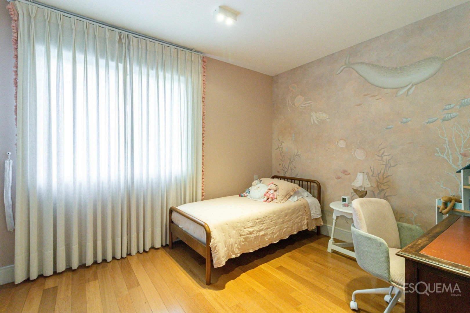 Apartamento reformado com vista para o verde no Jardim América - Imagem 15