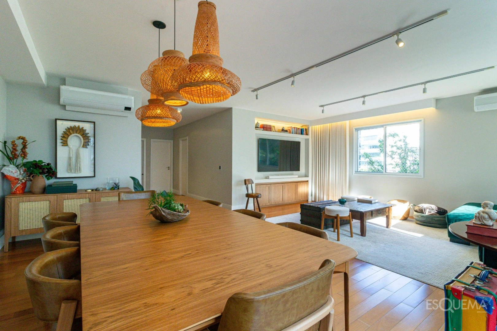 Apartamento reformado com vista para o verde no Jardim América - Imagem 6