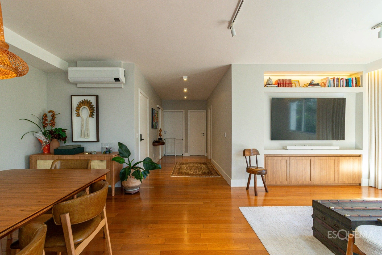 Apartamento reformado com vista para o verde no Jardim América - Imagem 7