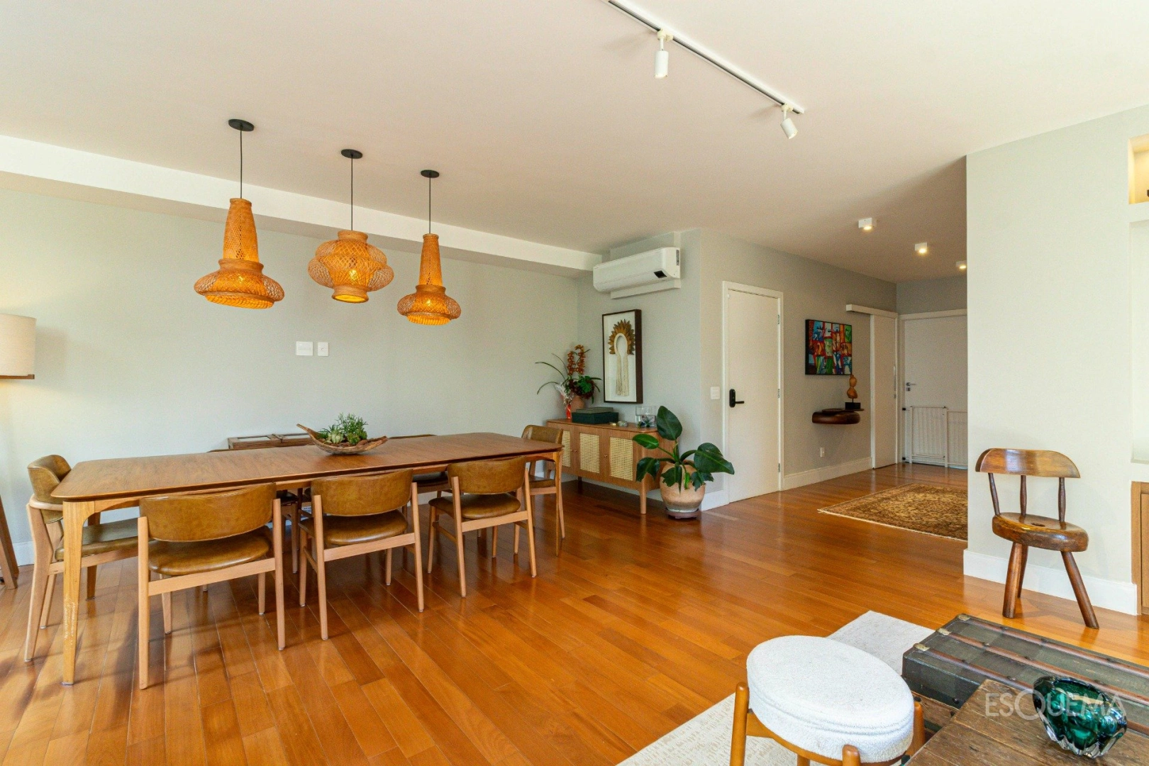 Apartamento reformado com vista para o verde no Jardim América - Imagem 8