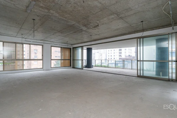 Apartamento com 4 suítes e terraço em um dos endereços mais desejados dos Jardins