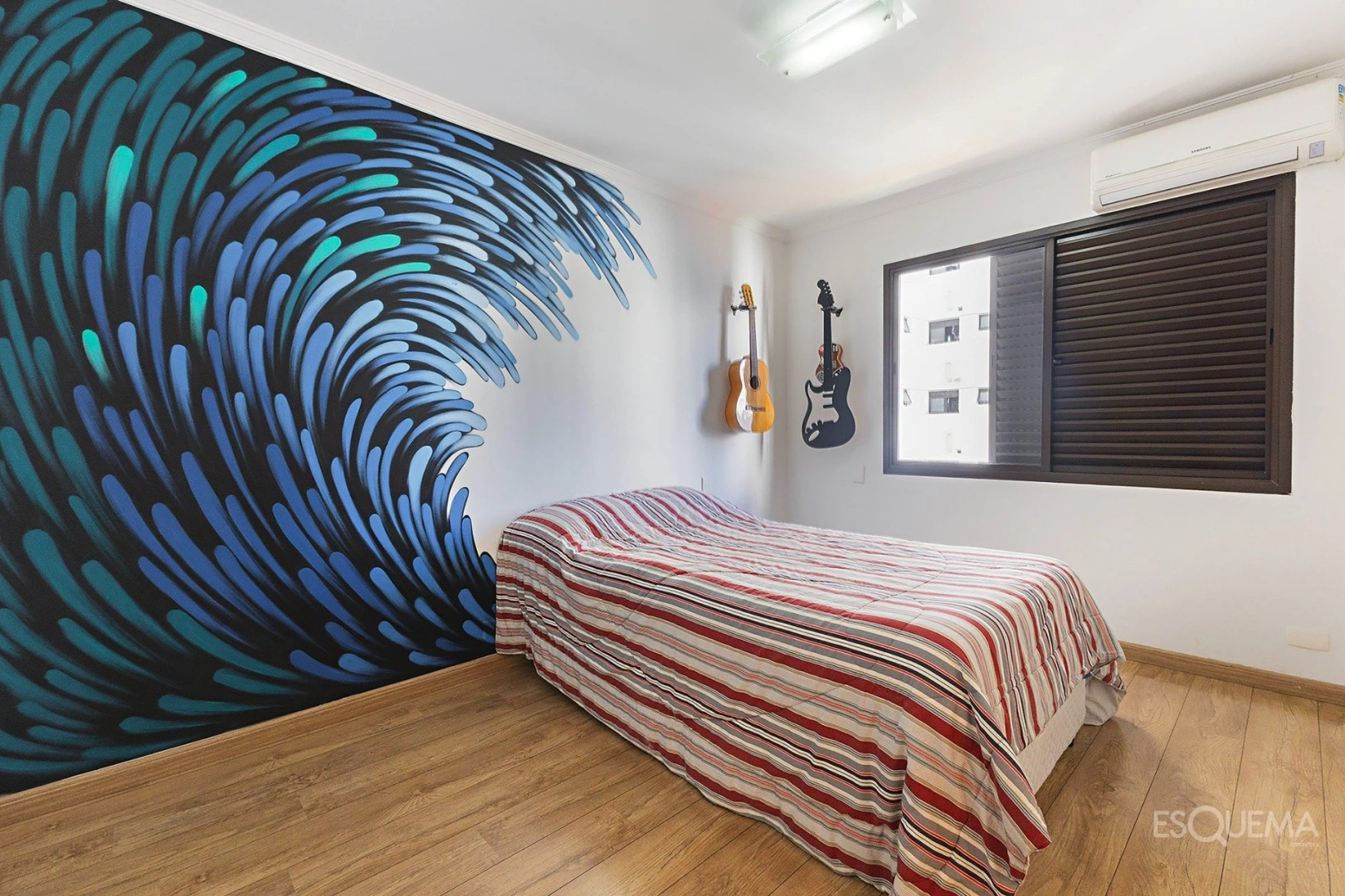 Apartamento de 251 m² com 3 suítes e excelente planta no Real Parque - Imagem 11