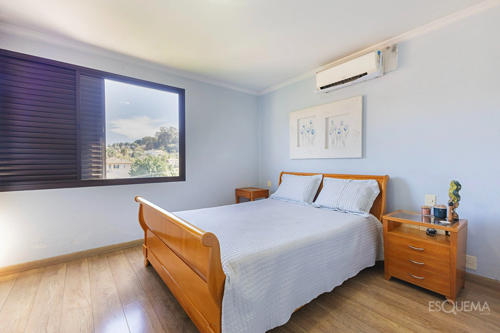 Apartamento de 251 m² com 3 suítes e excelente planta no Real Parque - Imagem 13