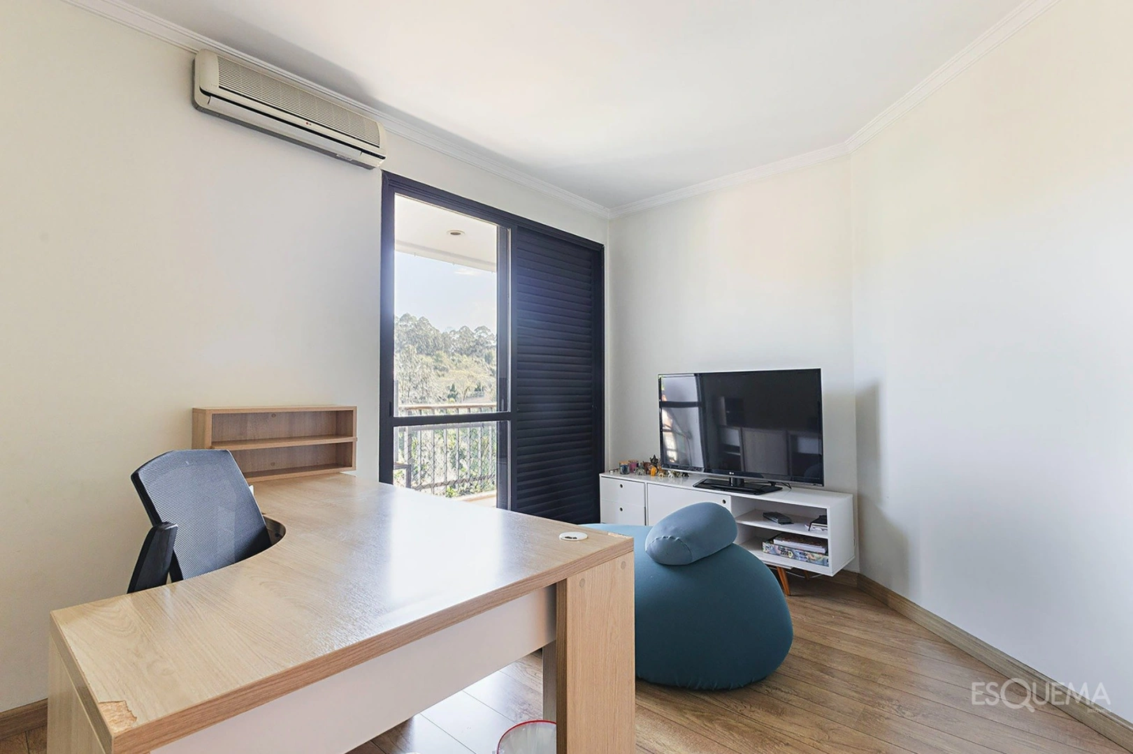 Apartamento de 251 m² com 3 suítes e excelente planta no Real Parque - Imagem 14