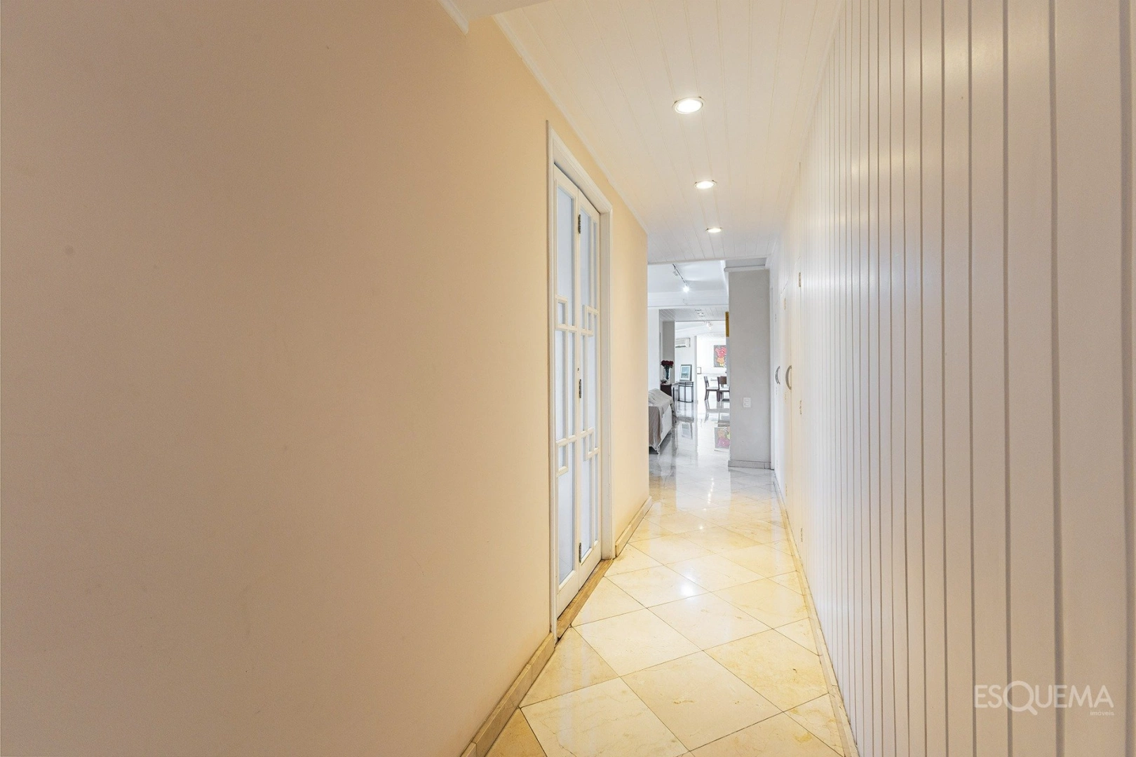 Apartamento de 251 m² com 3 suítes e excelente planta no Real Parque - Imagem 15