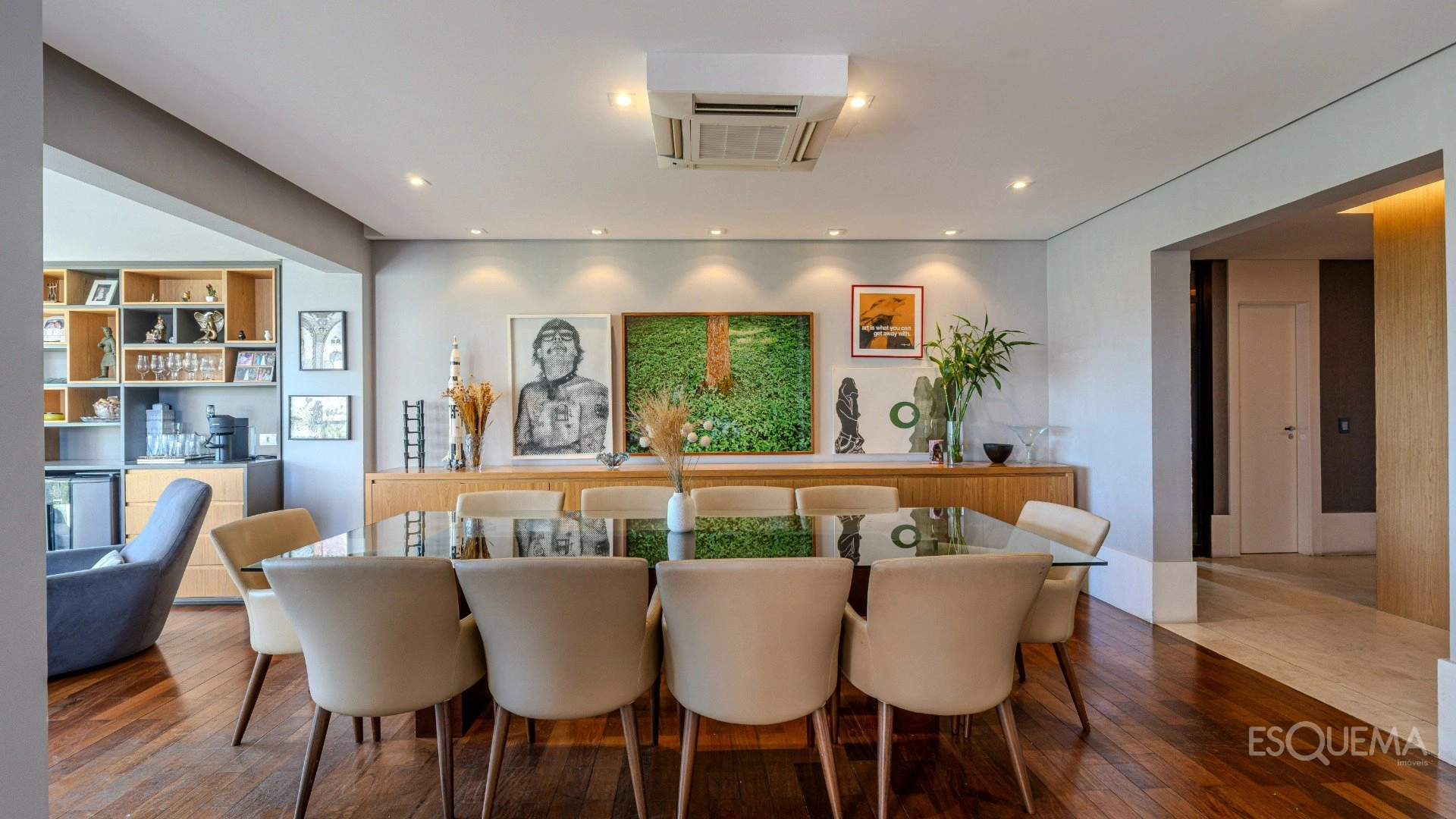 Apartamento com vista para o pôr do sol no Alto de Pinheiros - Imagem 11