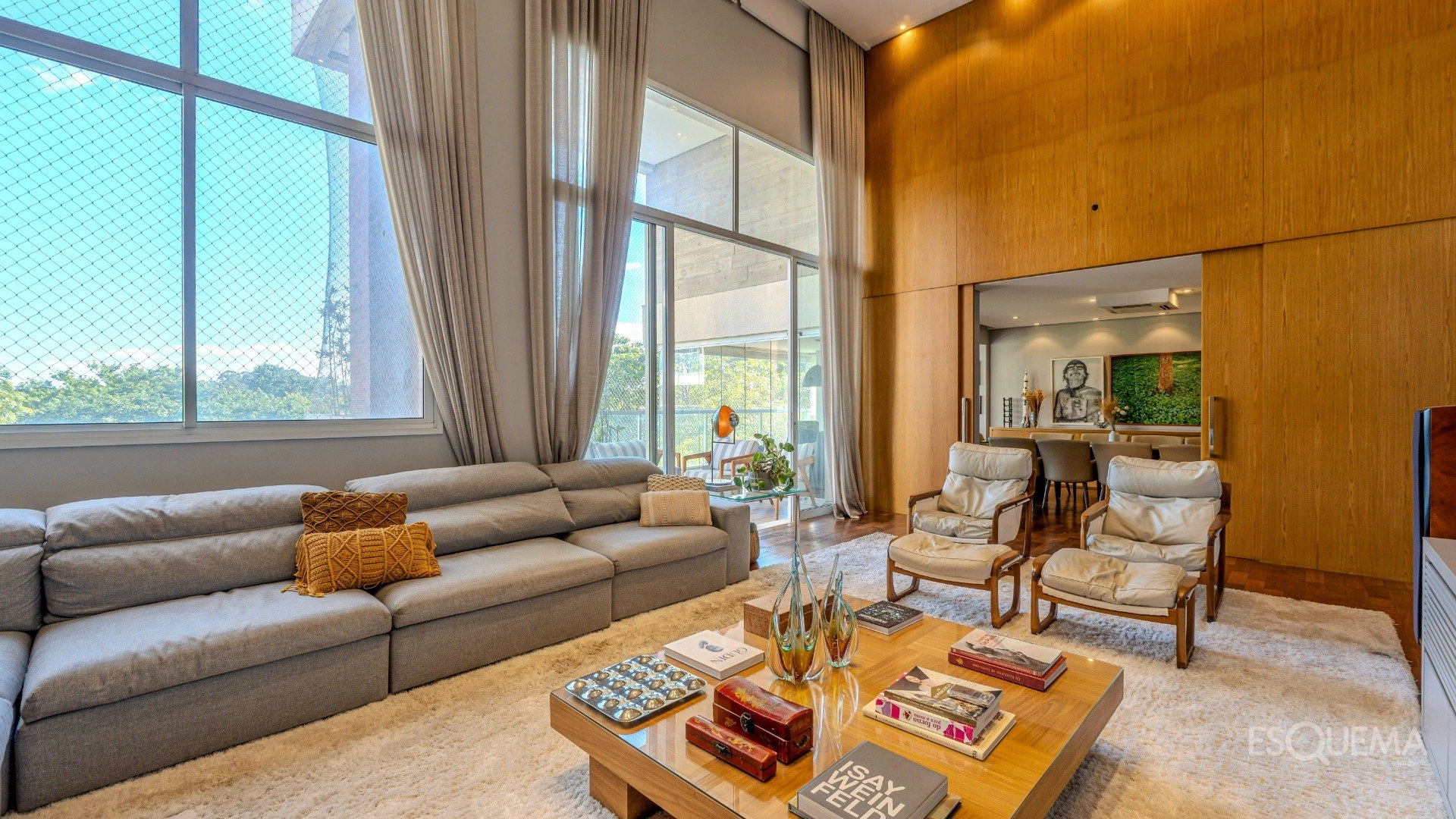 Apartamento com vista para o pôr do sol no Alto de Pinheiros - Imagem 4