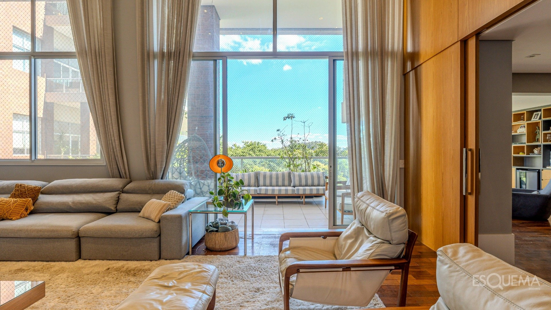 Apartamento com vista para o pôr do sol no Alto de Pinheiros - Imagem 5
