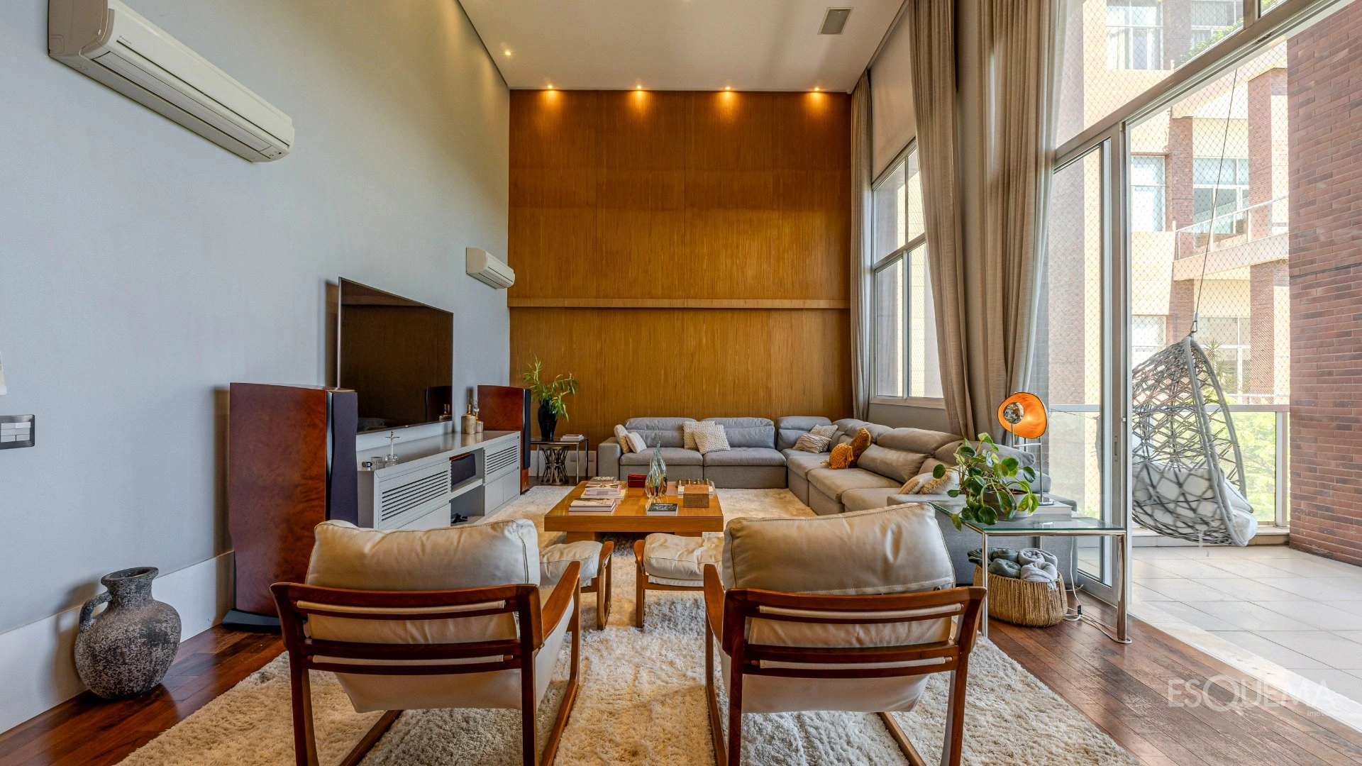 Apartamento com vista para o pôr do sol no Alto de Pinheiros - Imagem 6