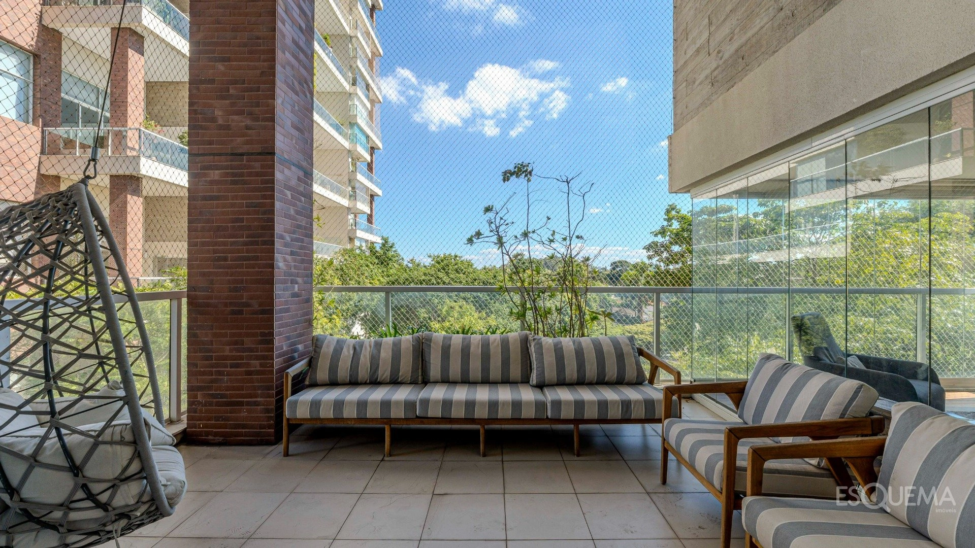 Apartamento com vista para o pôr do sol no Alto de Pinheiros - Imagem 7