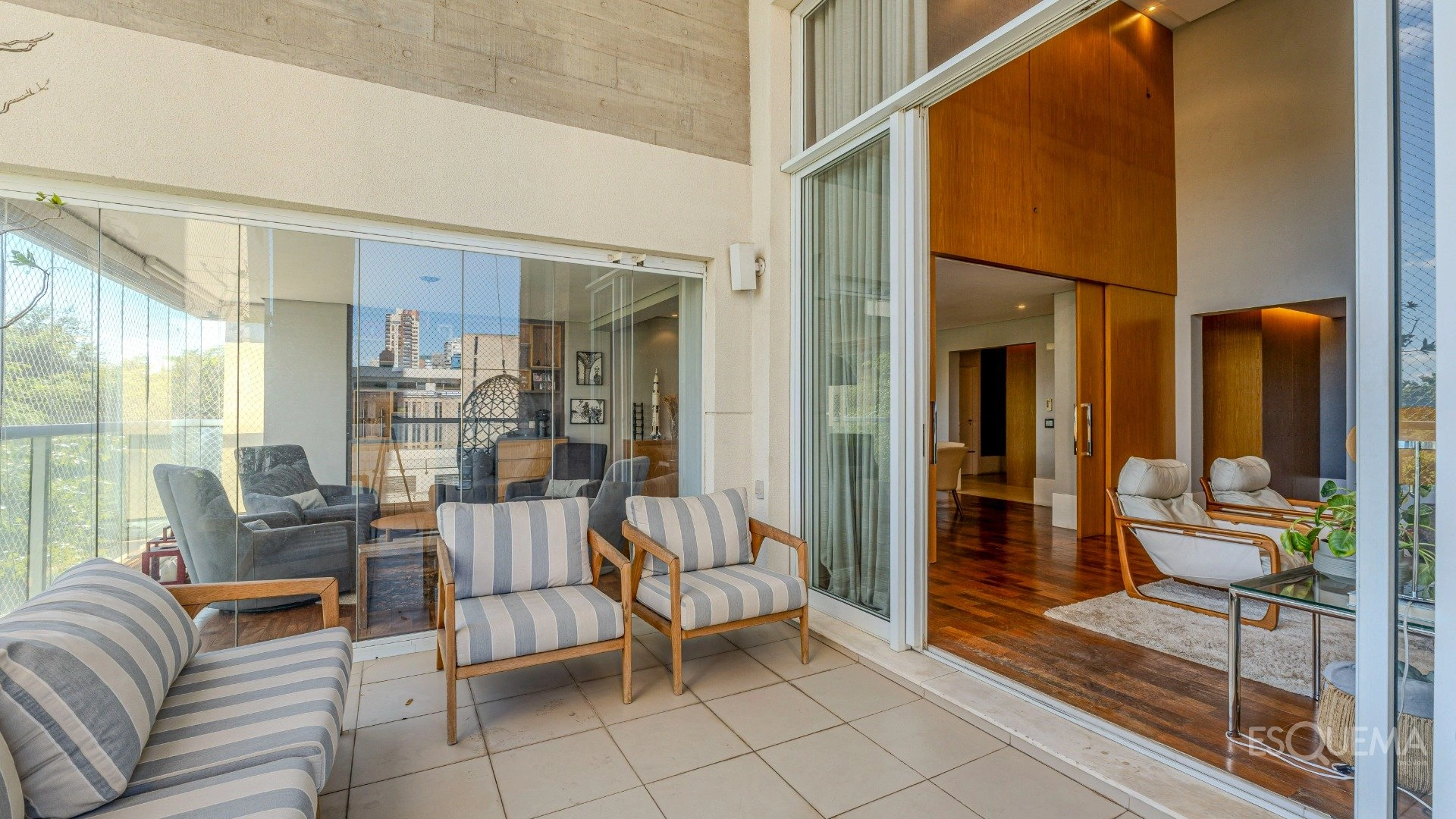 Apartamento com vista para o pôr do sol no Alto de Pinheiros - Imagem 8