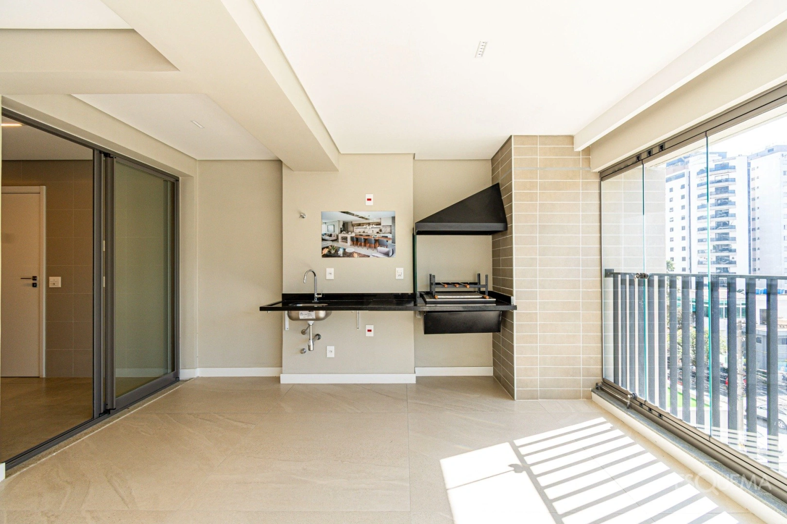 Apartamento em condomínio recém-entregue com lazer completo - Imagem 13