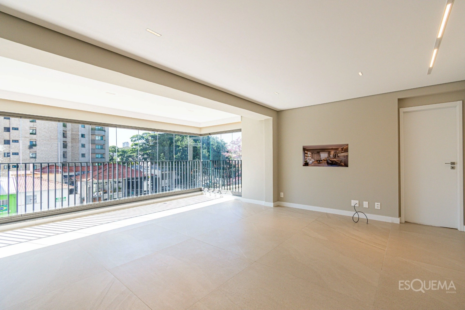 Apartamento em condomínio recém-entregue com lazer completo - Imagem 1