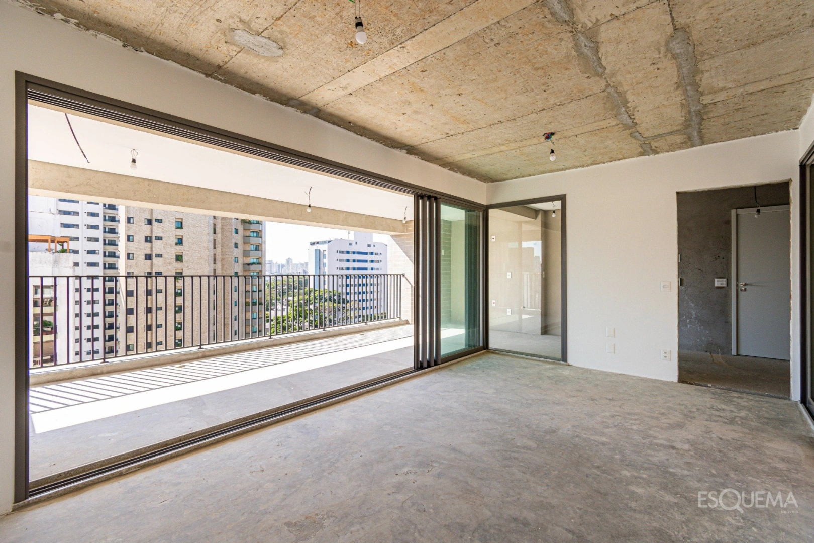 Apartamento em condomínio recém-entregue com lazer completo - Imagem 2