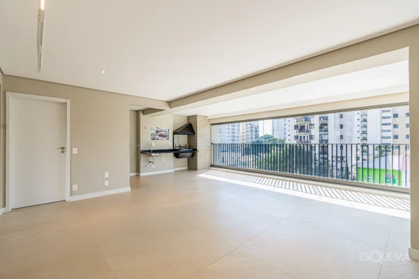 Apartamento em condomínio recém-entregue com lazer completo