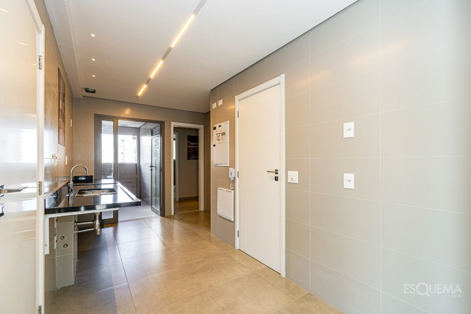 Apartamento em condomínio recém-entregue com lazer completo - Imagem 7