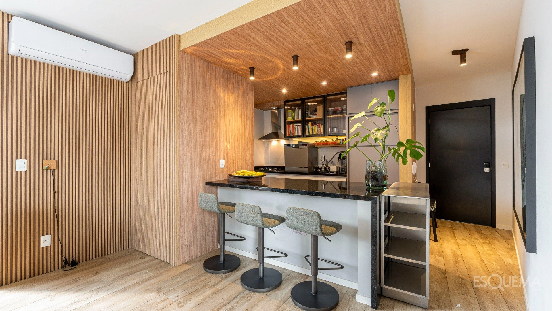 Apartamento com projeto de Arthur Casas - Imagem 4
