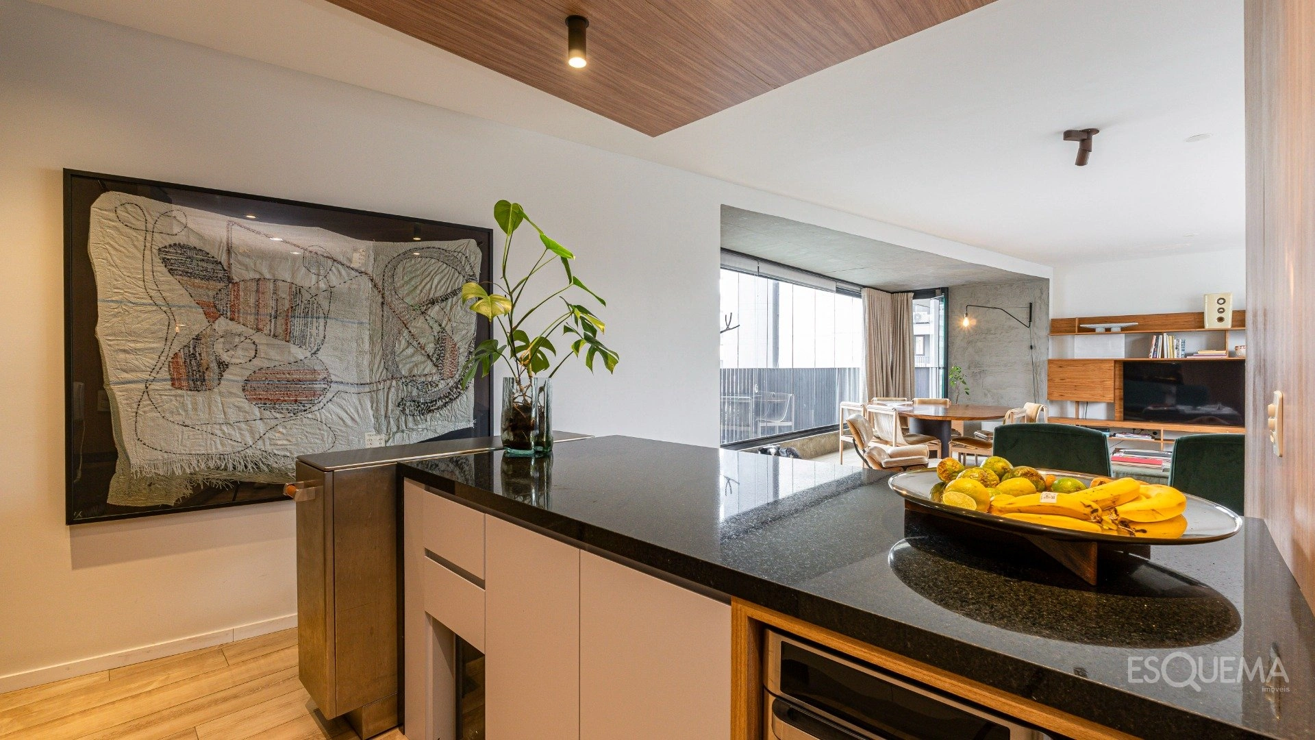 Apartamento com projeto de Arthur Casas - Imagem 7