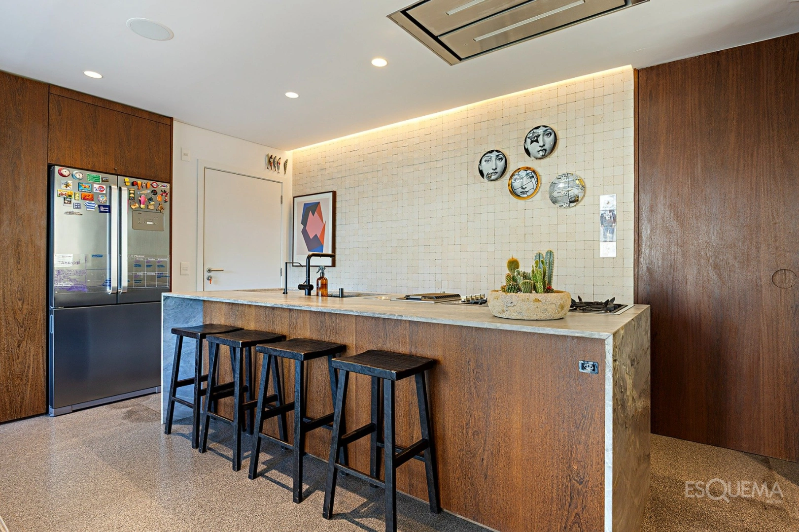 Apartamento em condomínio com projeto Jacobsen - Imagem 13