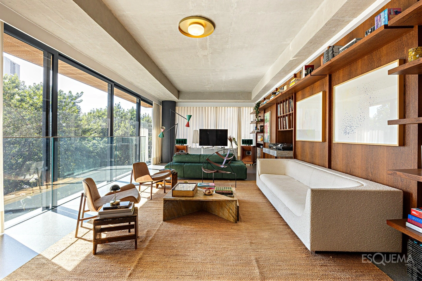 Apartamento em condomínio com projeto Jacobsen - Imagem 15