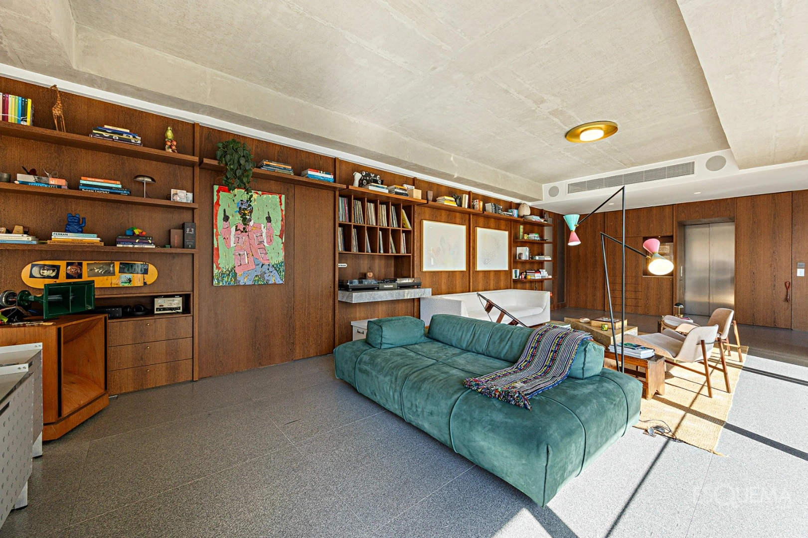 Apartamento em condomínio com projeto Jacobsen - Imagem 2