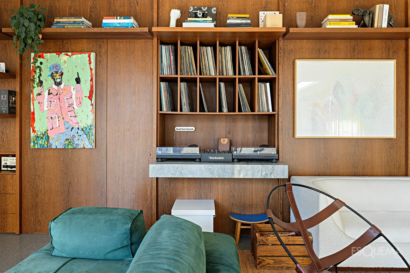 Apartamento em condomínio com projeto Jacobsen - Imagem 5