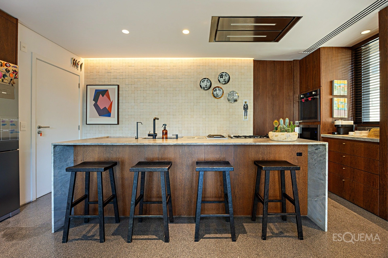 Apartamento em condomínio com projeto Jacobsen - Imagem 6