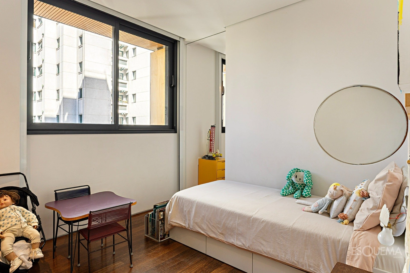 Apartamento em condomínio com projeto Jacobsen - Imagem 8