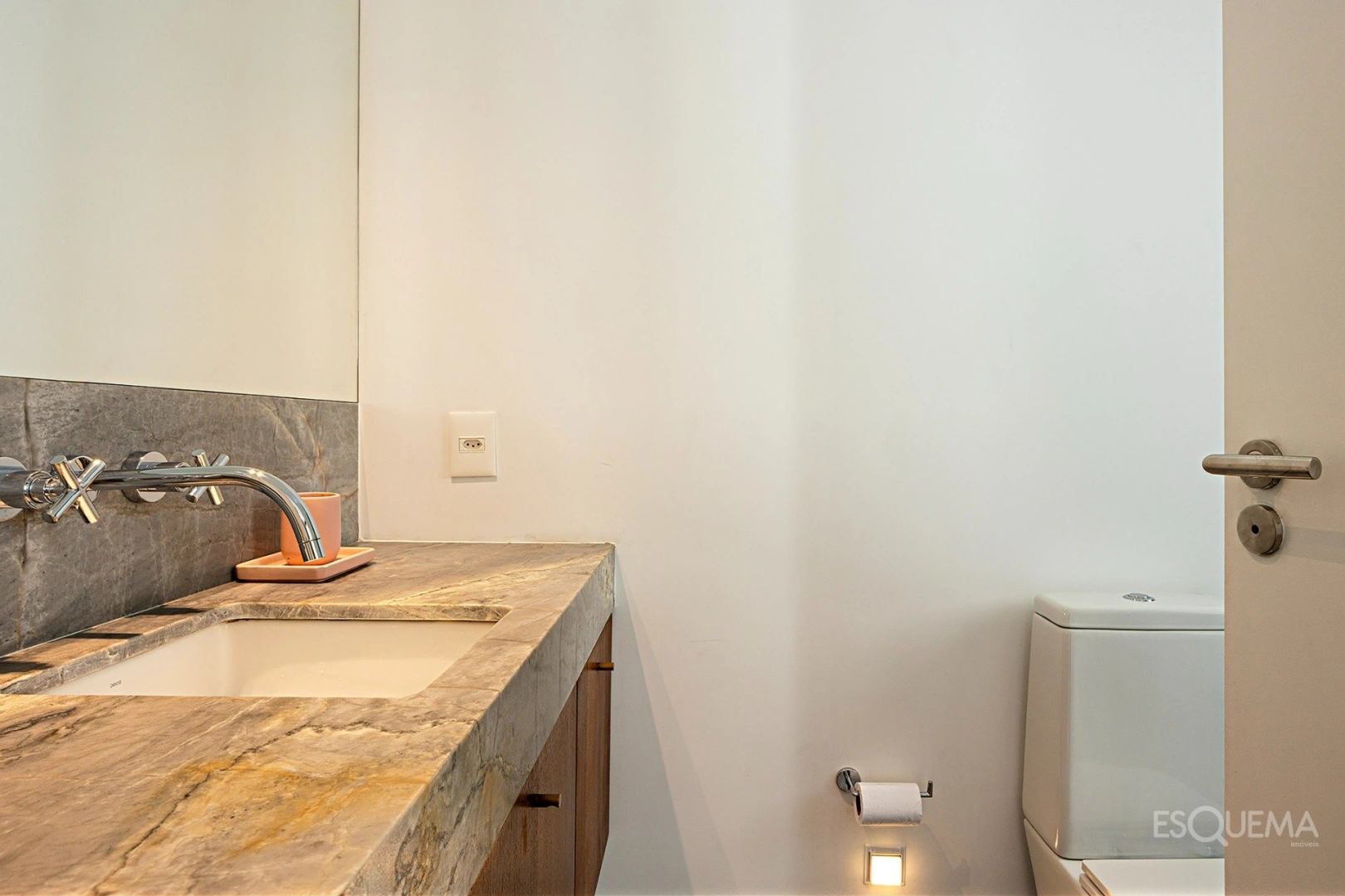 Apartamento em condomínio com projeto Jacobsen - Imagem 9