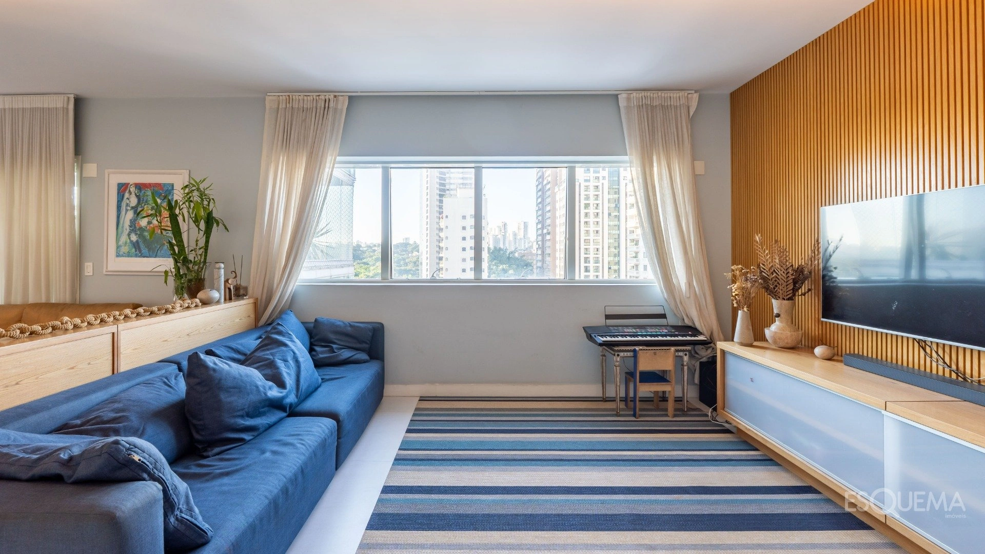 Apartamento de 211 m² no MOAI Alto de Pinheiros - Imagem 10