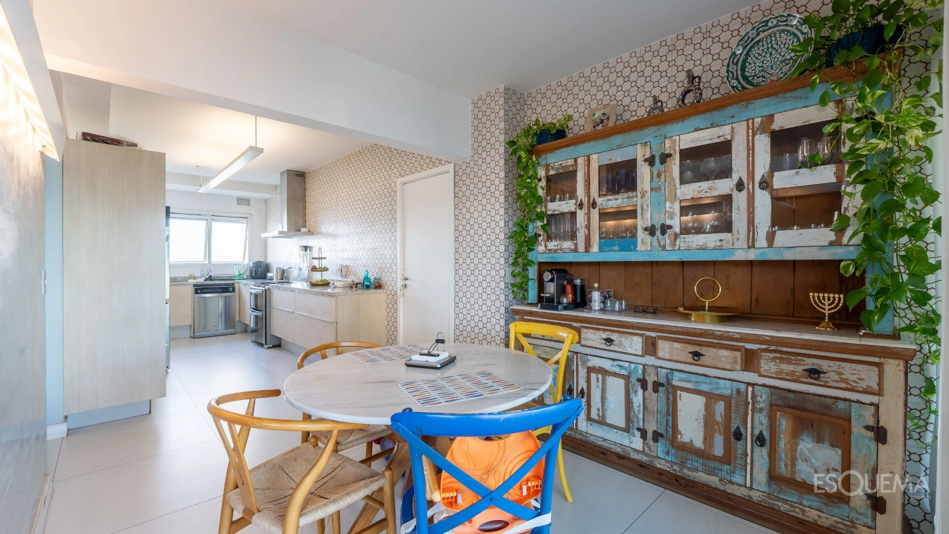 Apartamento de 211 m² no MOAI Alto de Pinheiros - Imagem 11