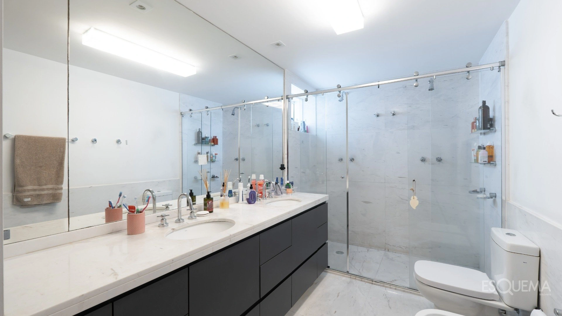 Apartamento de 211 m² no MOAI Alto de Pinheiros - Imagem 12