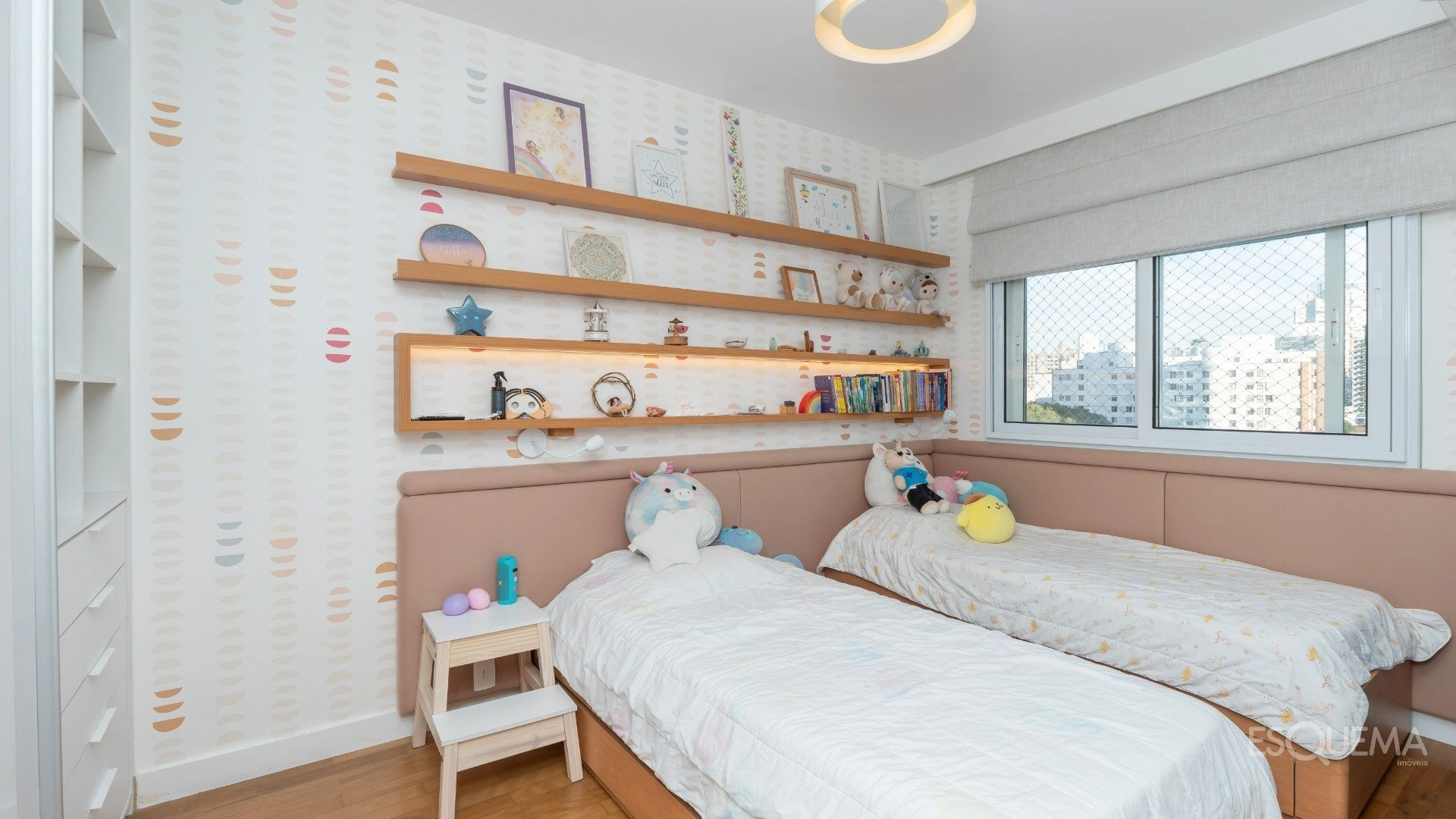 Apartamento de 211 m² no MOAI Alto de Pinheiros - Imagem 13