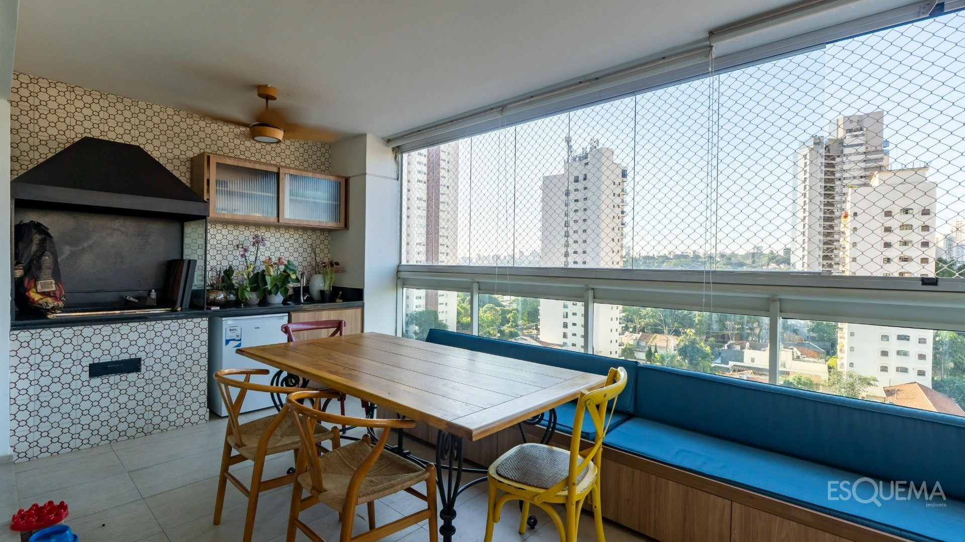 Apartamento de 211 m² no MOAI Alto de Pinheiros - Imagem 2