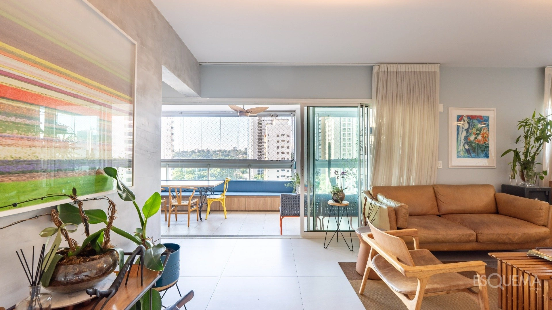 Apartamento de 211 m² no MOAI Alto de Pinheiros - Imagem 3