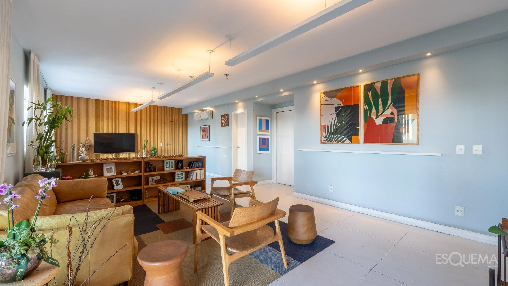 Apartamento de 211 m² no MOAI Alto de Pinheiros - Imagem 4