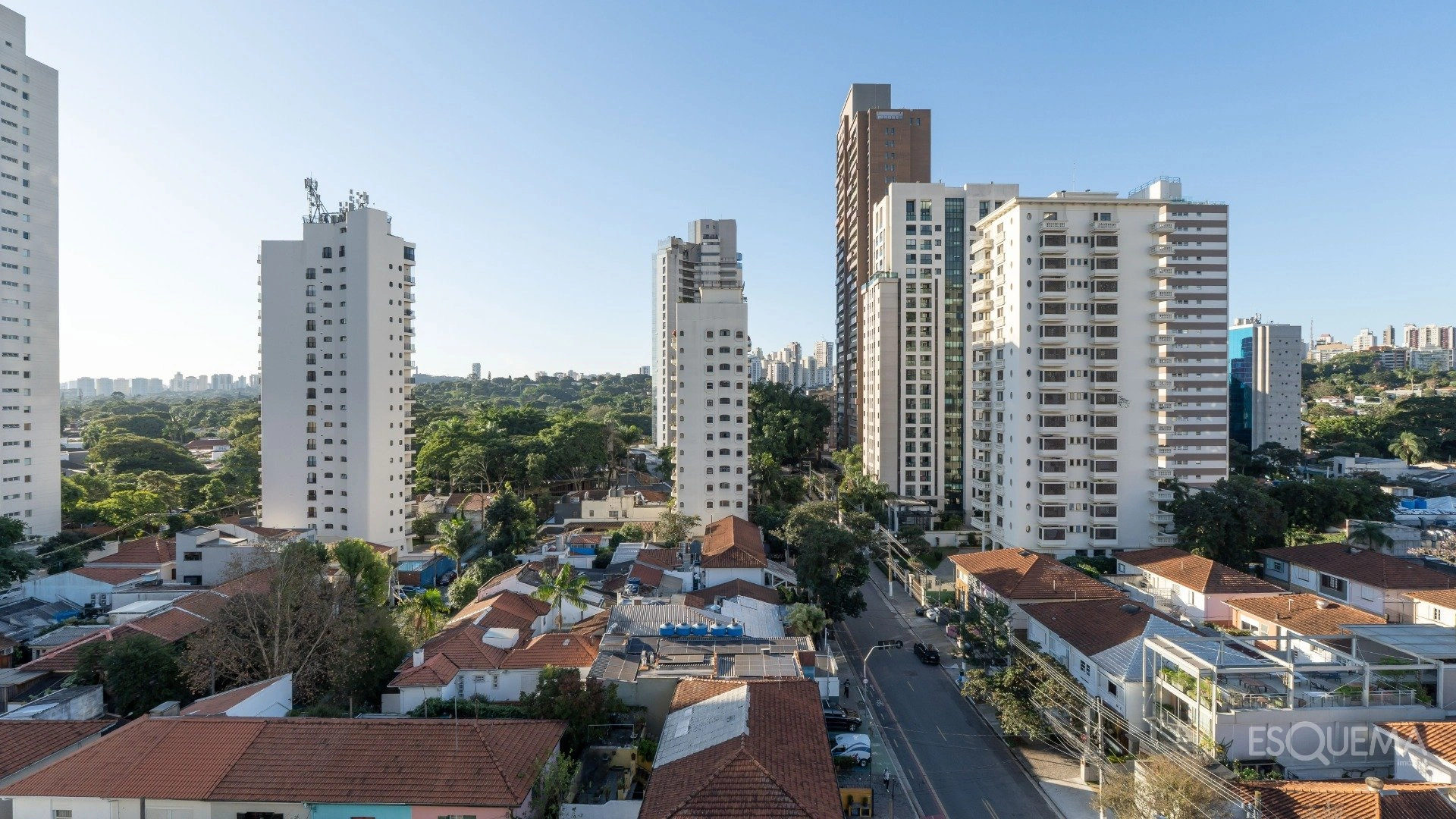 Apartamento de 211 m² no MOAI Alto de Pinheiros - Imagem 6