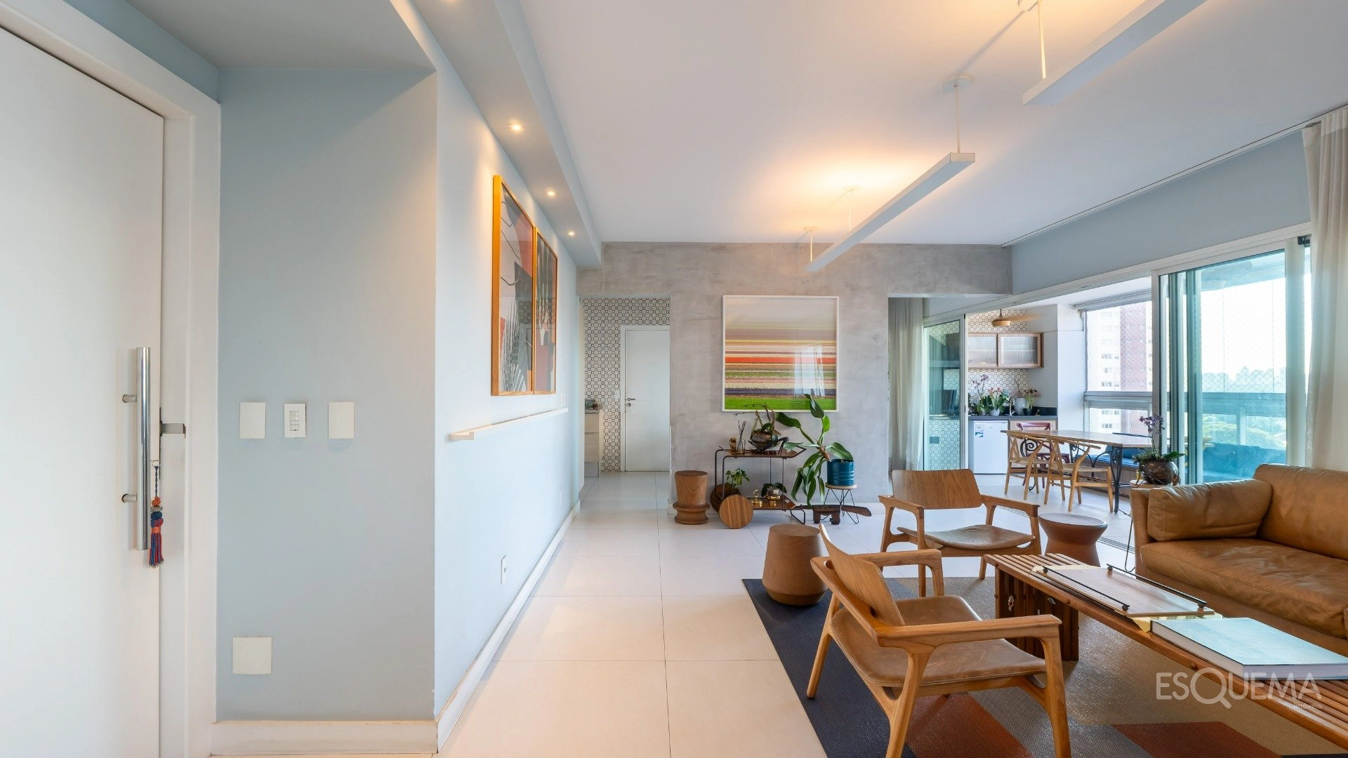 Apartamento de 211 m² no MOAI Alto de Pinheiros - Imagem 7