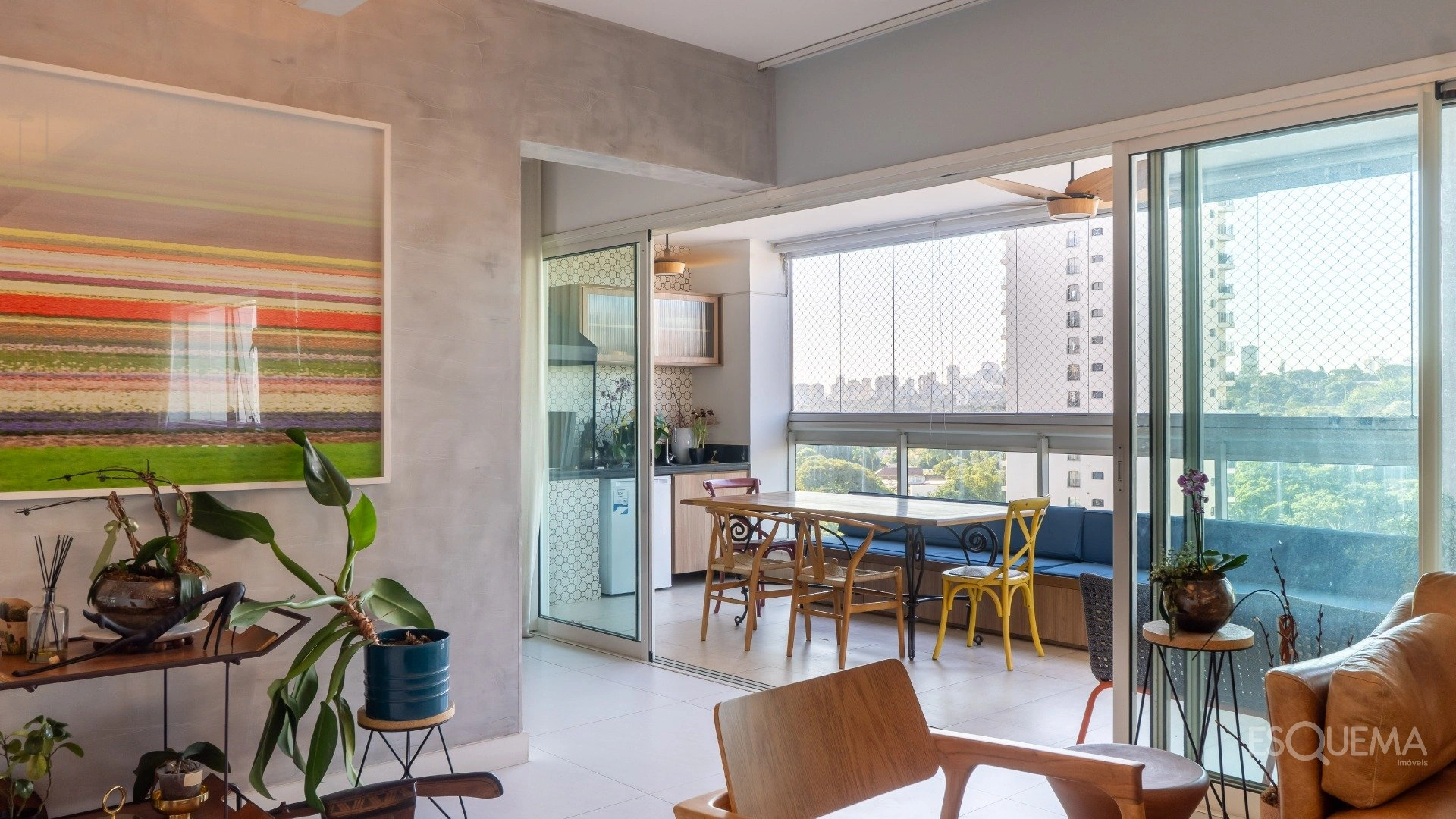 Apartamento de 211 m² no MOAI Alto de Pinheiros - Imagem 8