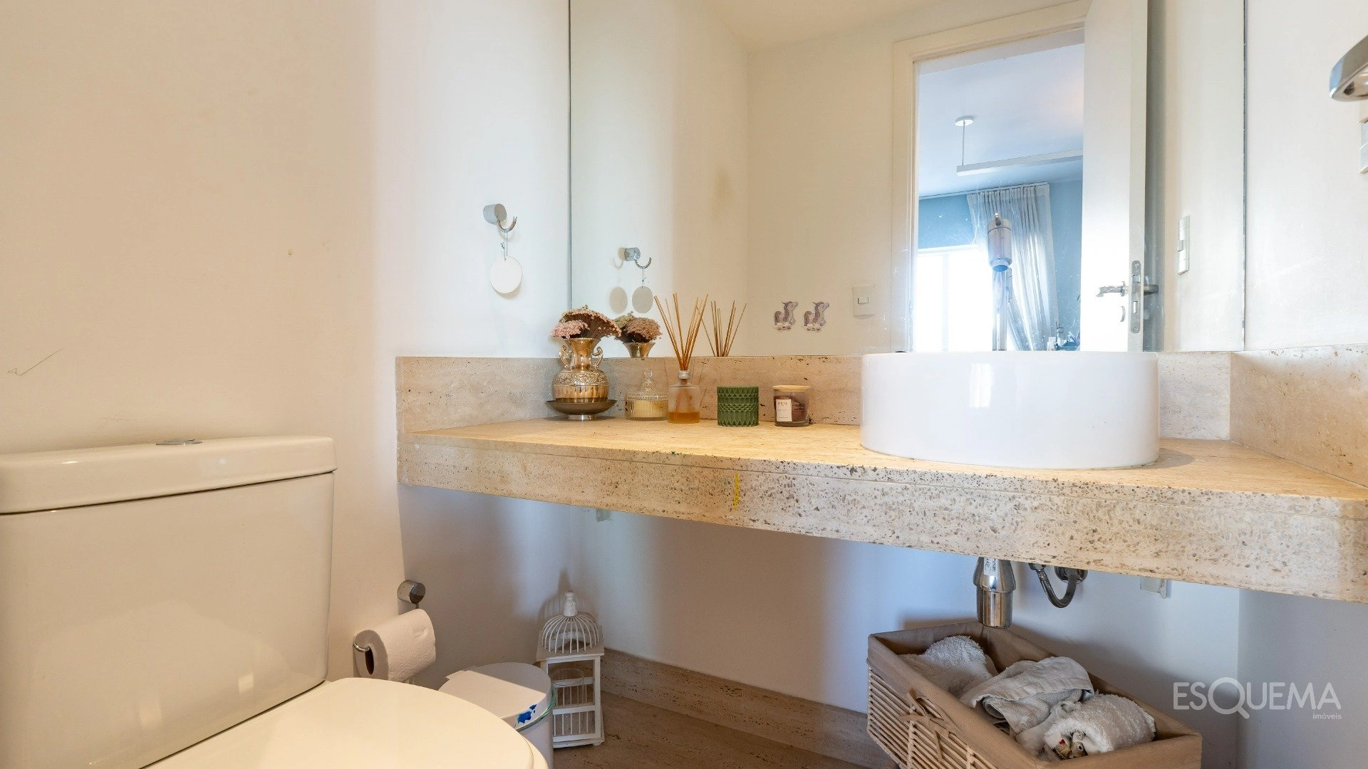 Apartamento de 211 m² no MOAI Alto de Pinheiros - Imagem 9