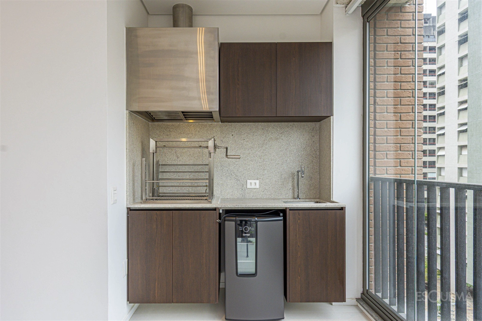 Apartamento pronto para morar no Lindenberg Macurapé - Imagem 6