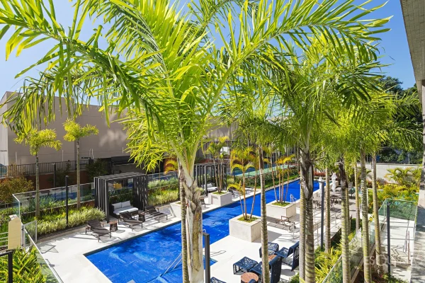 Apartamento pronto para morar no Jardim Guedala