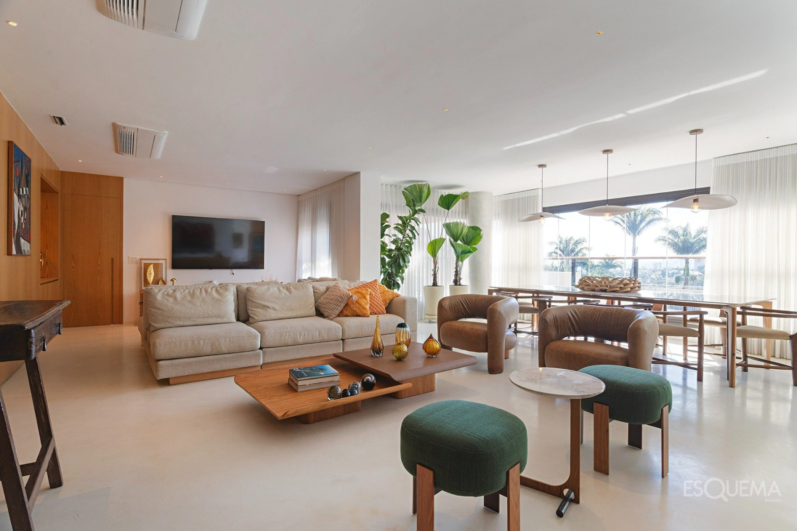 Apartamento pronto para morar no Jardim Guedala - Imagem 2