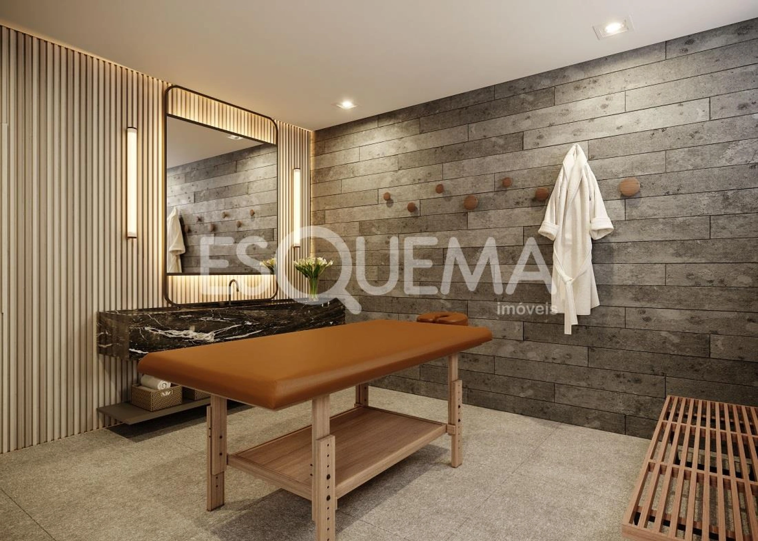 Apartamento com vista permanente para o skyline no Alto de Pinheiros - Imagem 12